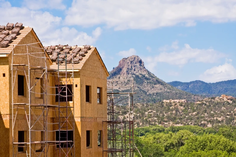 Construction Homes.